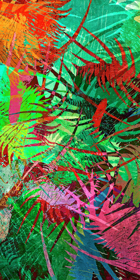 Tropical Delight No. 2 Digital Art by Sandra Selle Rodriguez