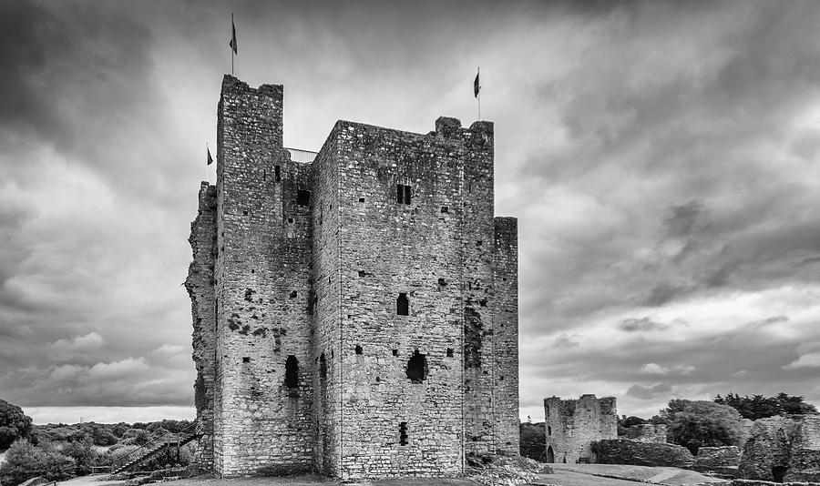 Trim Castle , Co Meath 2 Photograph by Martina Fagan
