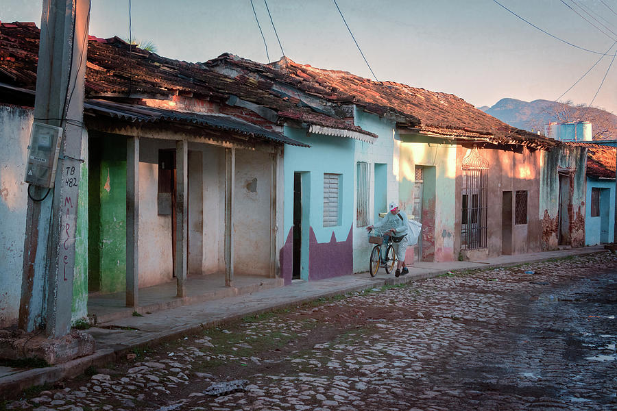Trinidad Cuba Photograph by Joan Carroll