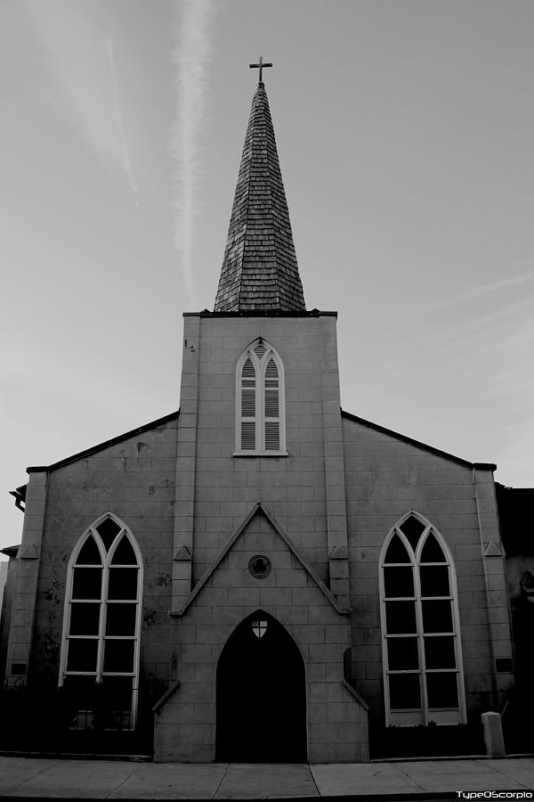 Trinity Episcopal Parish Church Photograph by James Markey