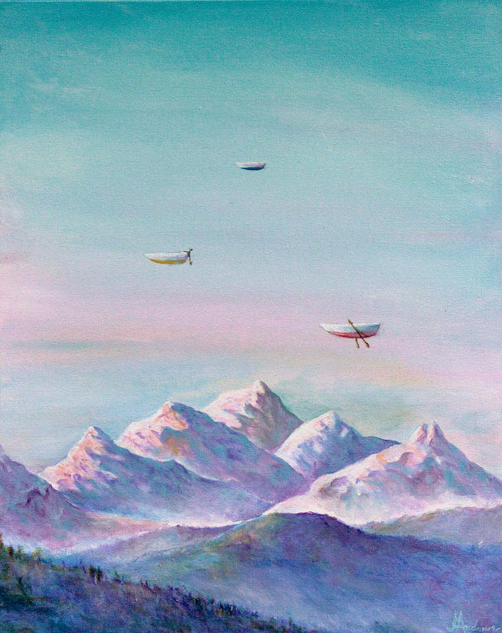 Trinity by James Andrews Trinity by James Andrews