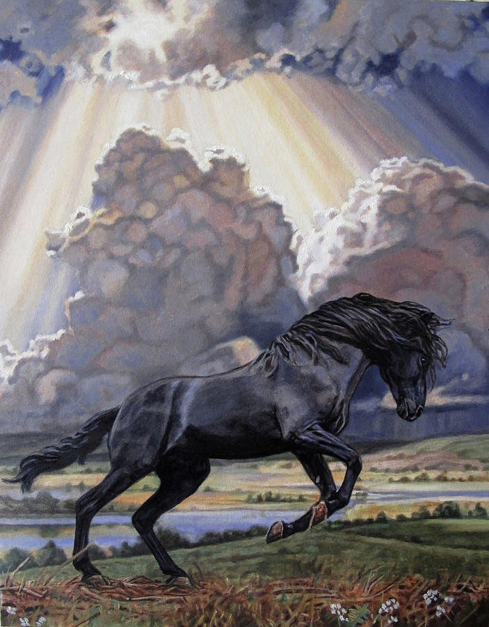 Legend by Patrick Whelan Legend by Patrick Whelan
