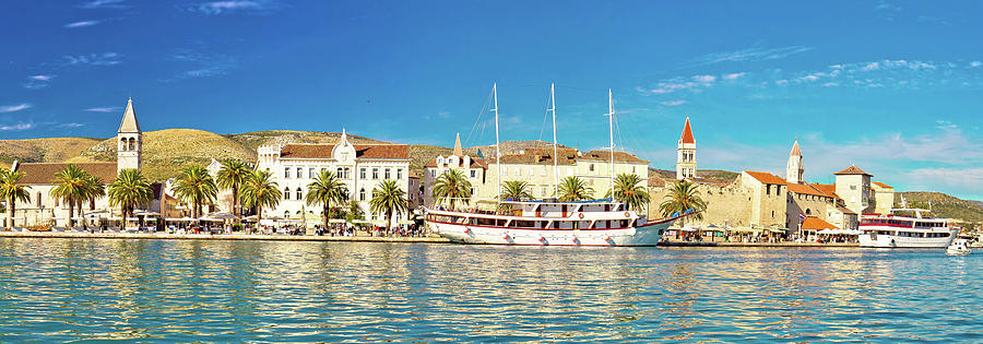 Trogir UNESCO world heritage town Photograph by Brch Photography