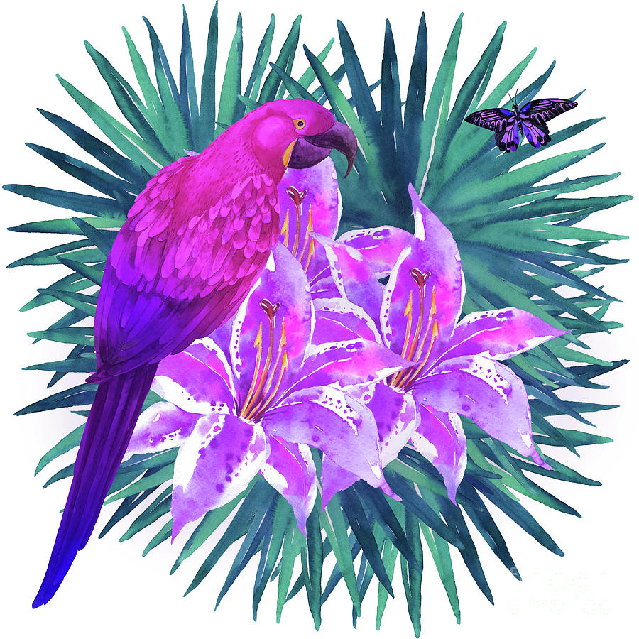 Tropic Dreams by Tracey Everington Tropic Dreams by Tracey Everington