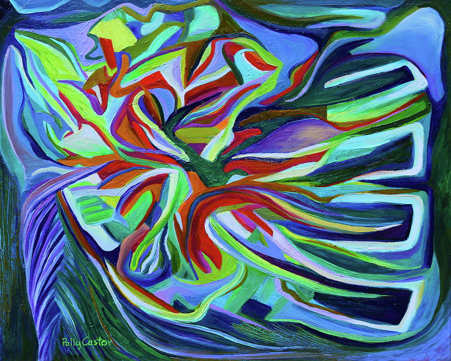 Tropical Reef by Polly Castor Tropical Reef by Polly Castor