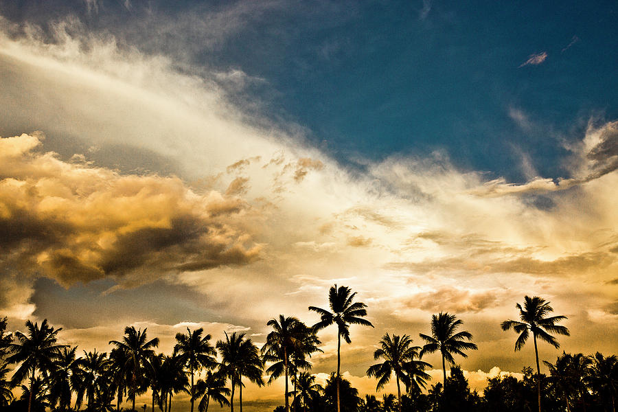 Tropical Sunrise Photograph by Emilio Lopez