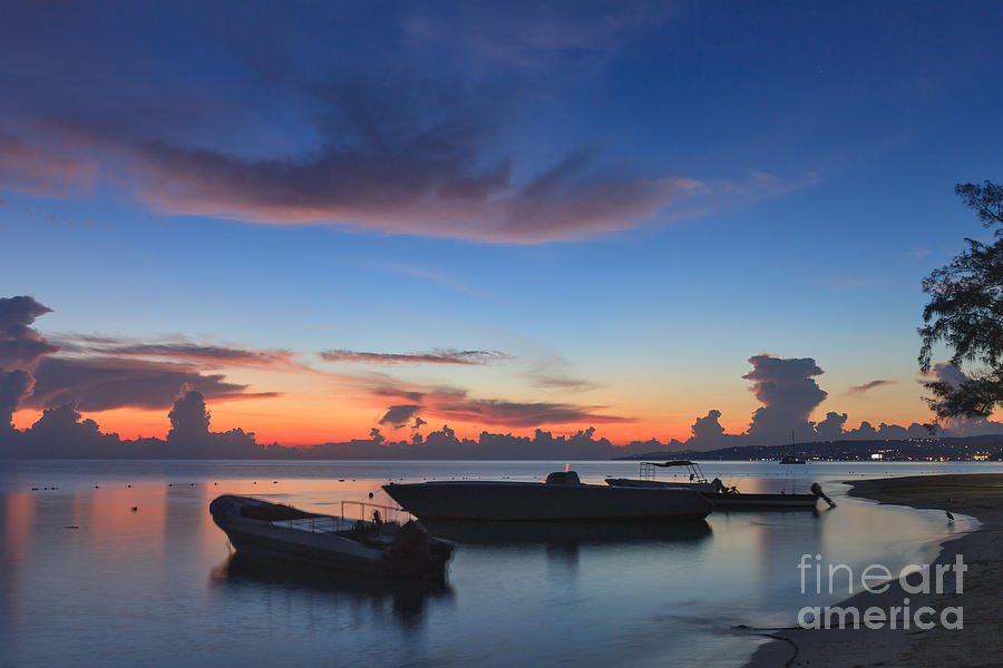 Tropical Twilight Two by Charles Kozierok Tropical Twilight Two by Charles Kozierok