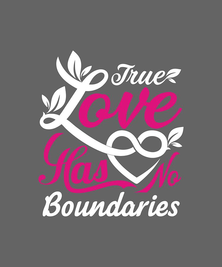 True Love Has No Boundaries Digital Art By Joy Nwabueze
