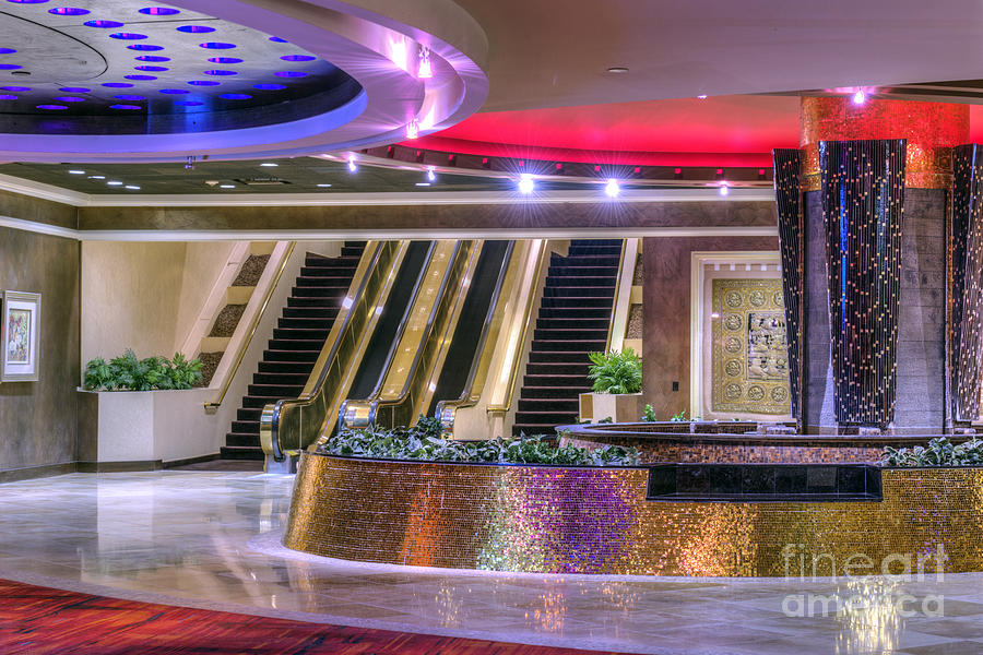 Trump Casino Atlantic City 2 Photograph by David Zanzinger