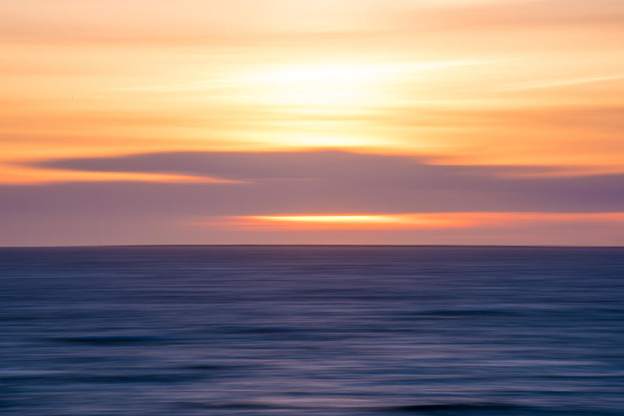 Sunset Photograph - Truro Sky by Karen Regan
