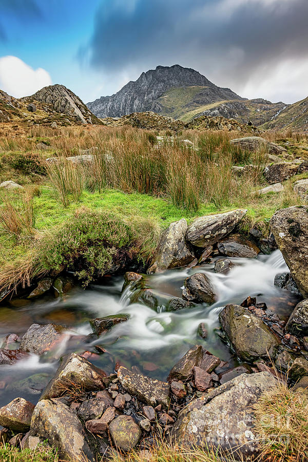 Tryfan Snowdonia National Park Photograph by Adrian Evans