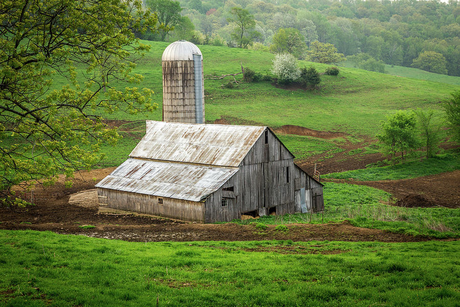 Tucked Away Photograph by Dan Fearing | Fine Art America