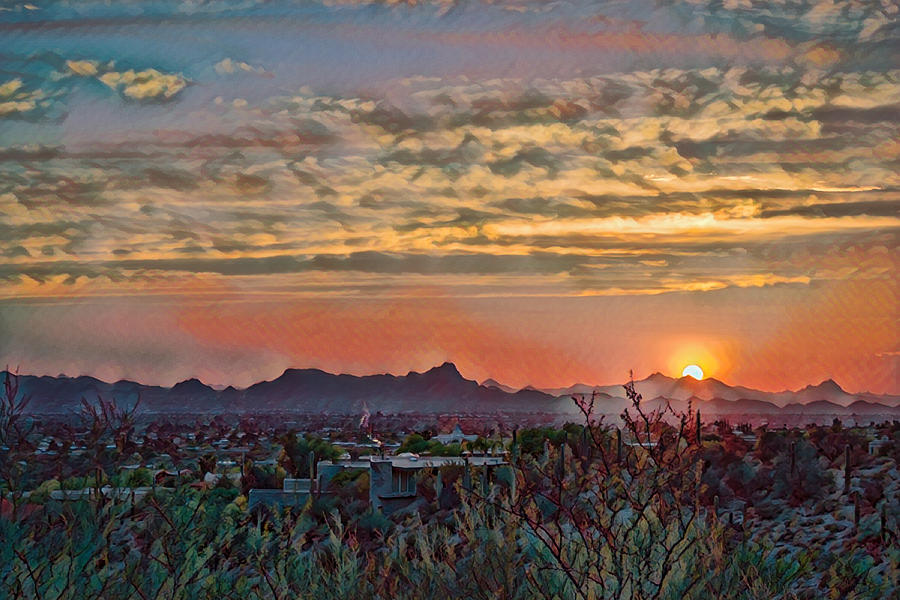 Tucson Sunset remix by Dan McManus Tucson Sunset remix by Dan McManus