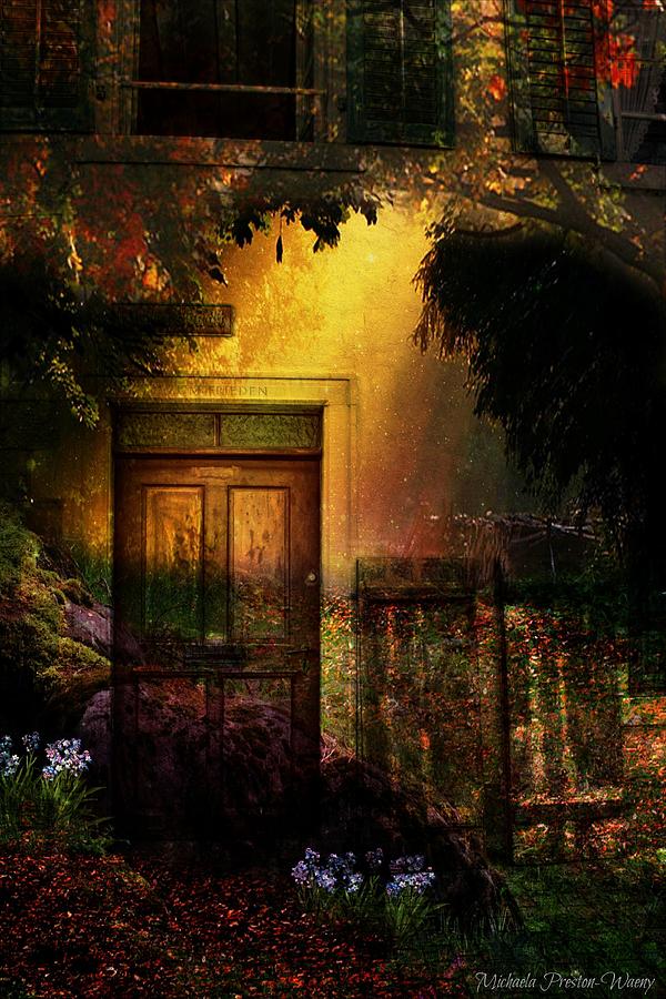 Tuer zum Frieden by Michaela Preston Tuer zum Frieden by Michaela Preston