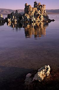 Tufas Photograph - Tufas At Mono Lake by Davin Lavikka Tufas Photograph - Tufas At Mono Lake by Davin Lavikka