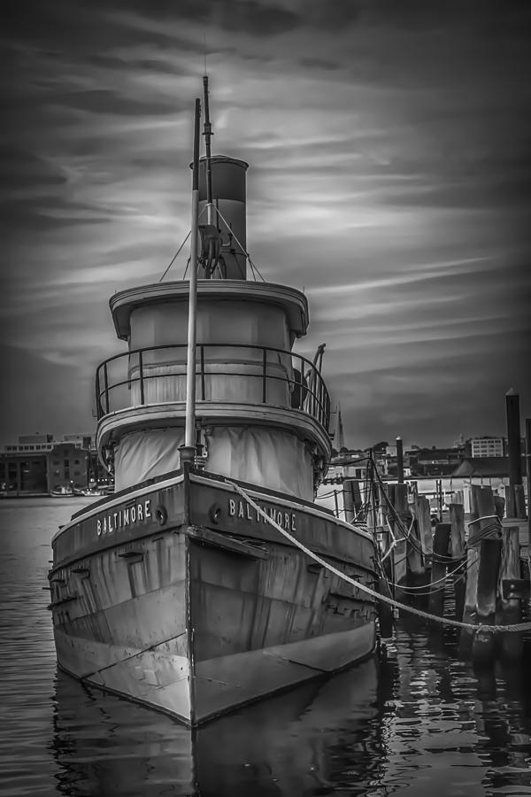 Tug Life Photograph By Greg Ketterman - Fine Art America