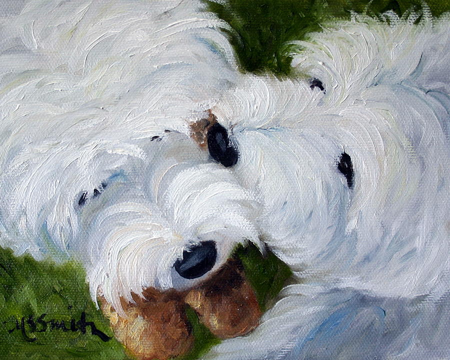 Tug of War Painting by Mary Sparrow - Fine Art America