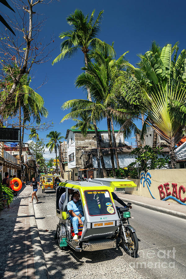 trike taxi