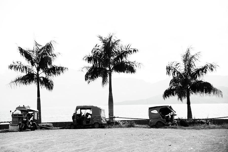 Tuktuk Rest Photograph by Jez C Self
