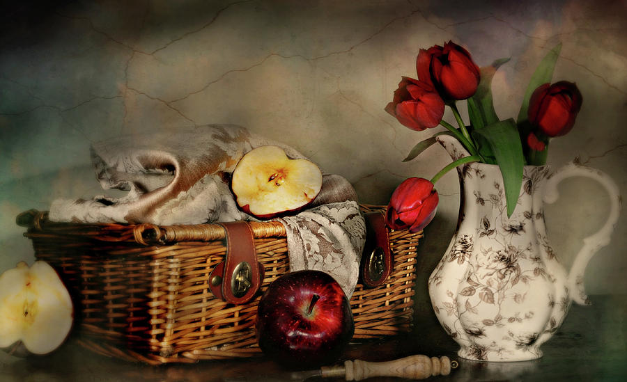 Basket and All Photograph by Diana Angstadt