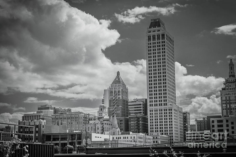 Tulsa Time Photograph by Donald Carr - Fine Art America