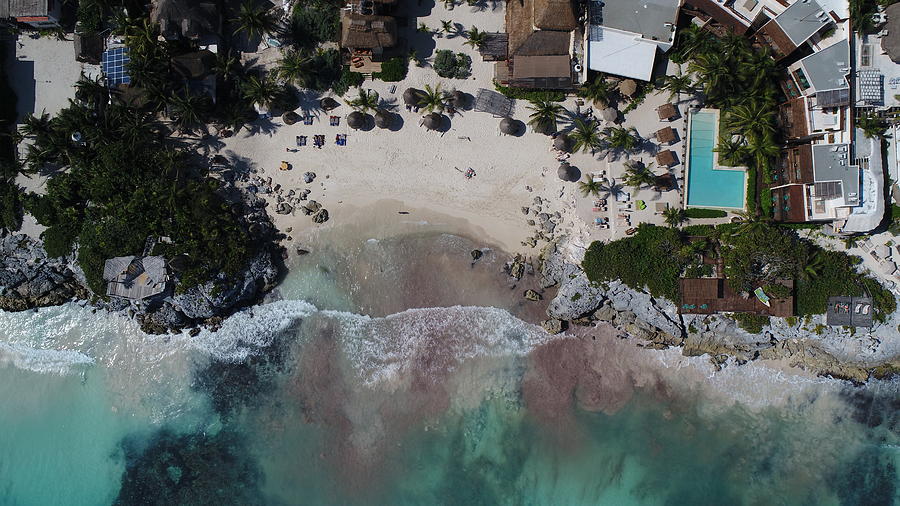 tulum private beach