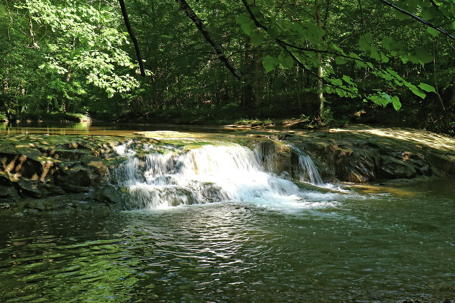 Tumbling Water Photograph by Scott Kingery - Fine Art America