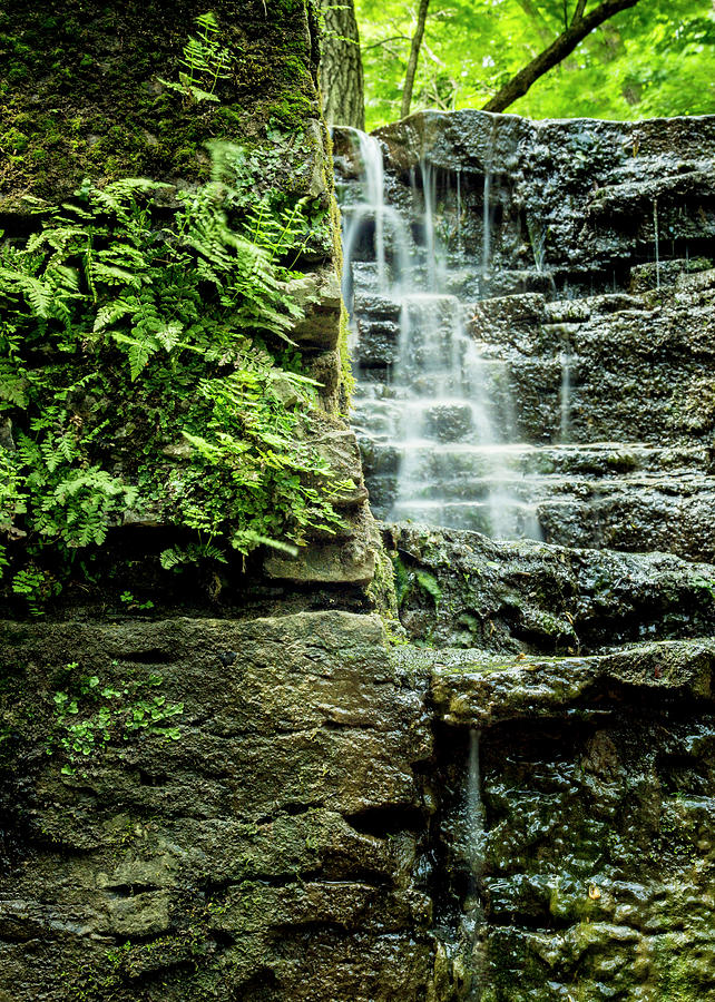 Tumbling Water Photograph by Shawn Einerson - Fine Art America