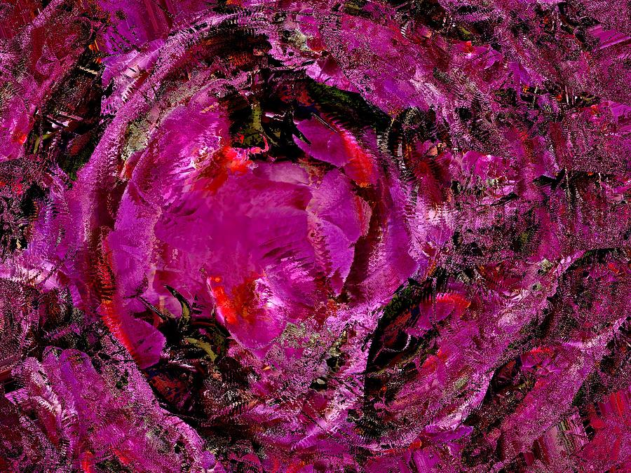 Tunnel of Love Digital Art by Don Wright