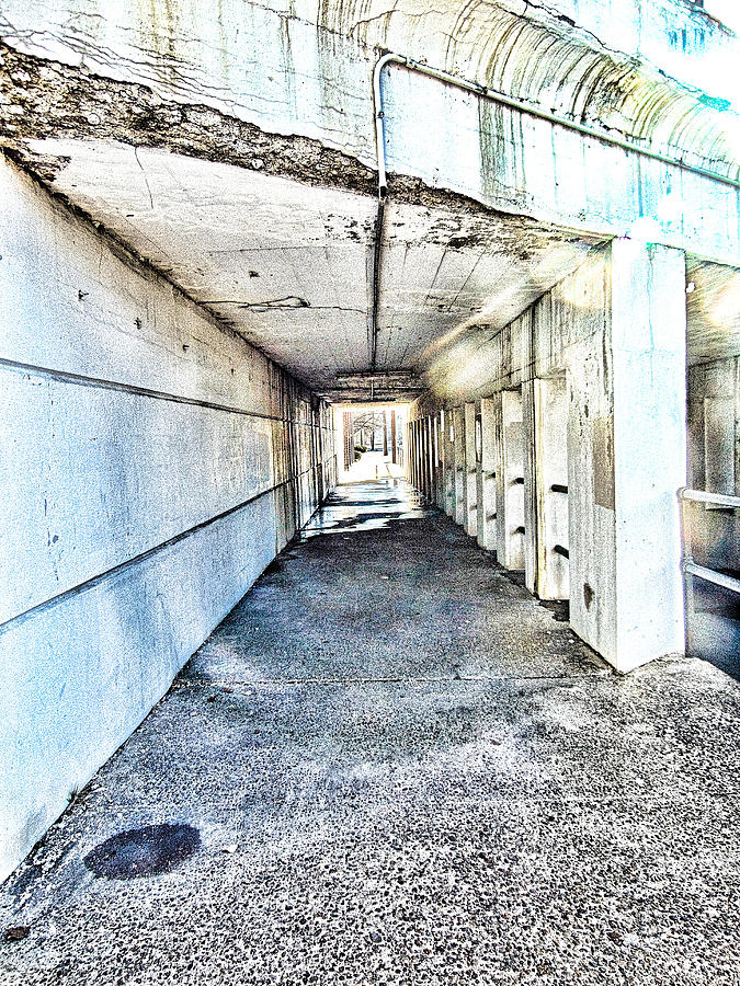Tunnel Vision Photograph
