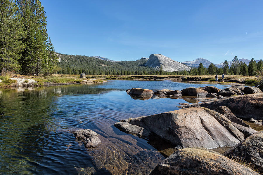 Tuolumne River and Meadows, No. 1 Photograph by Belinda Greb
