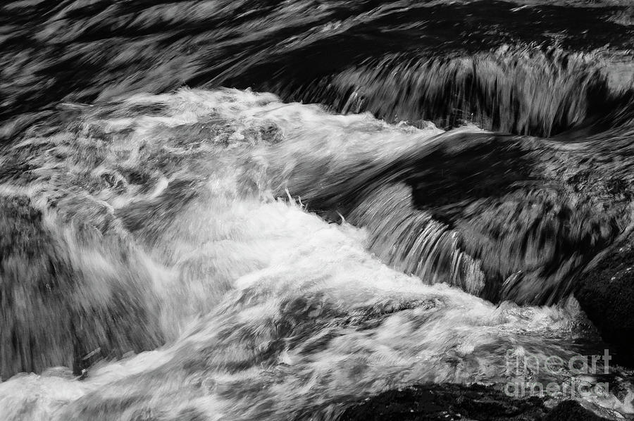 Turbulent Waters 2 Photograph by Bob Phillips