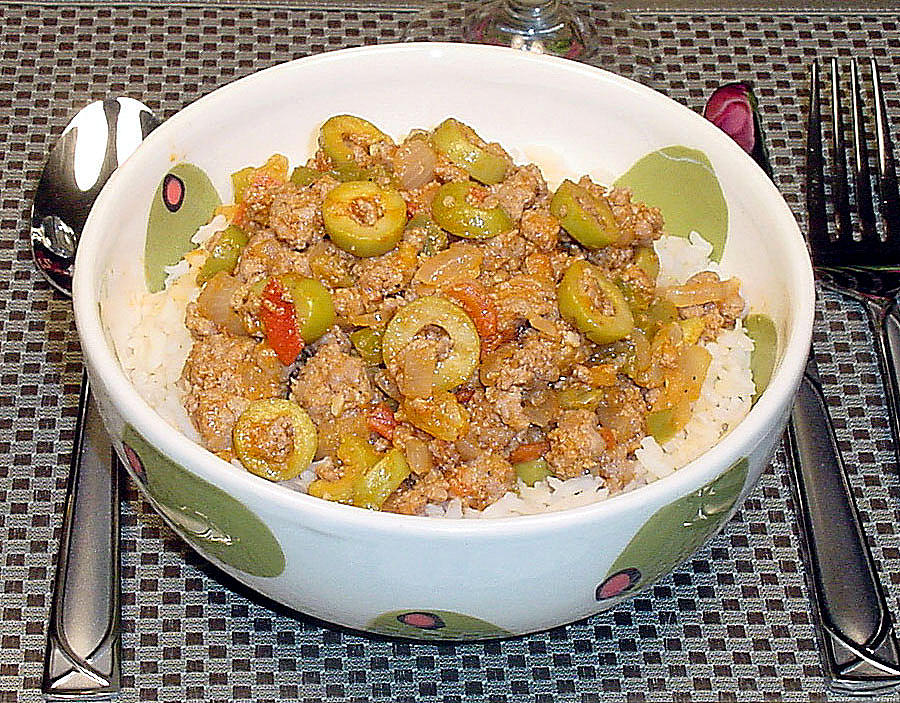 Turkey Picadillo Photograph by Robert Meyers-Lussier