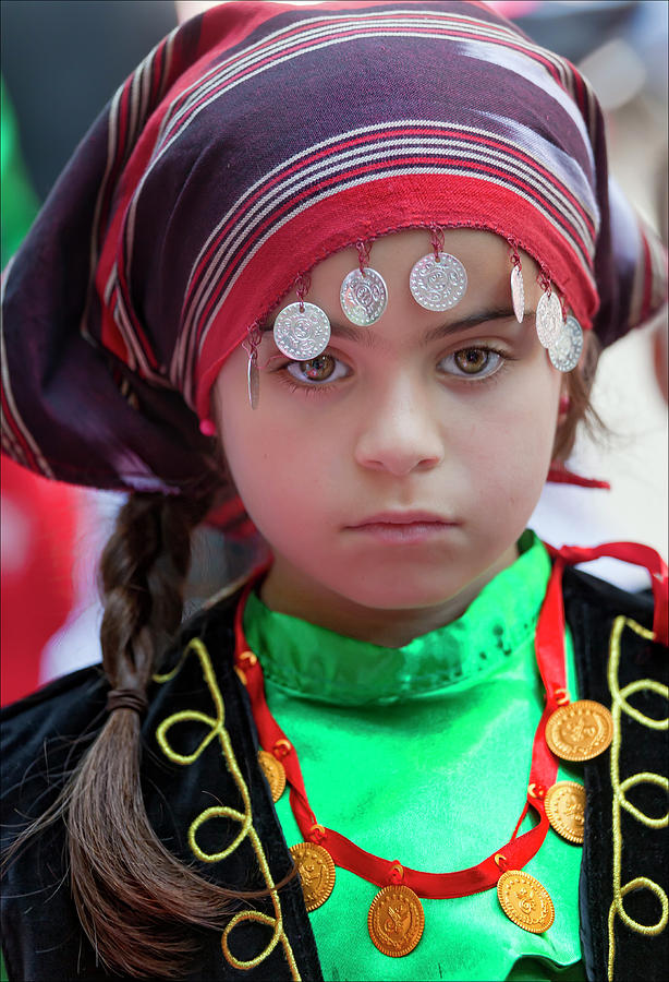 Turkish Day Parade 5 28 11 3 Photograph by Robert Ullmann - Fine Art ...