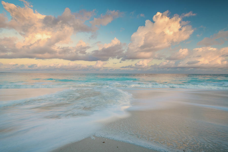 Turkoise and Caicos Photograph by Christian Mullin - Fine Art America