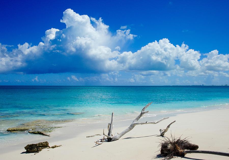 Turks and Caicos #1 Photograph by Brian Kaufmann - Fine Art America