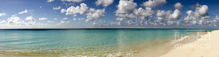 Turks and Caicos Caribbean Photograph by Gal Eitan