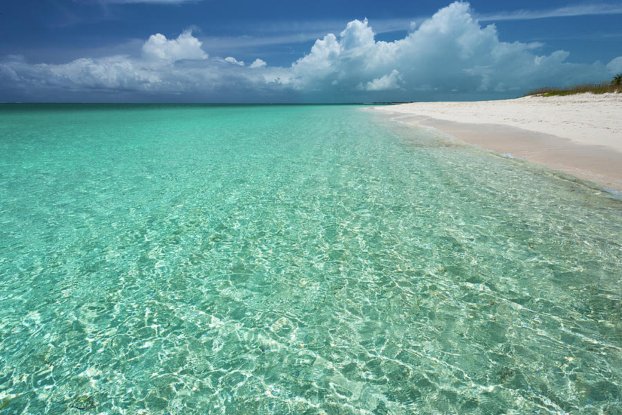 Turks and Caicos I Photograph by Chris Moore | Fine Art America