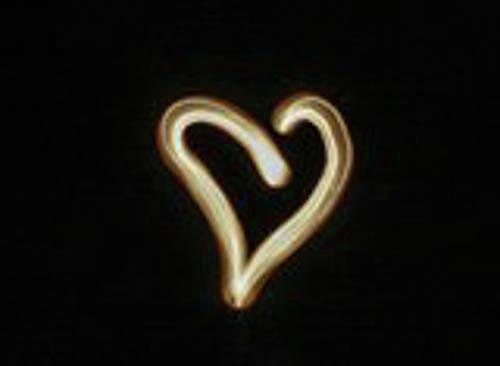 Turn on Your Heart Light Photograph by Martha Bennett - Pixels