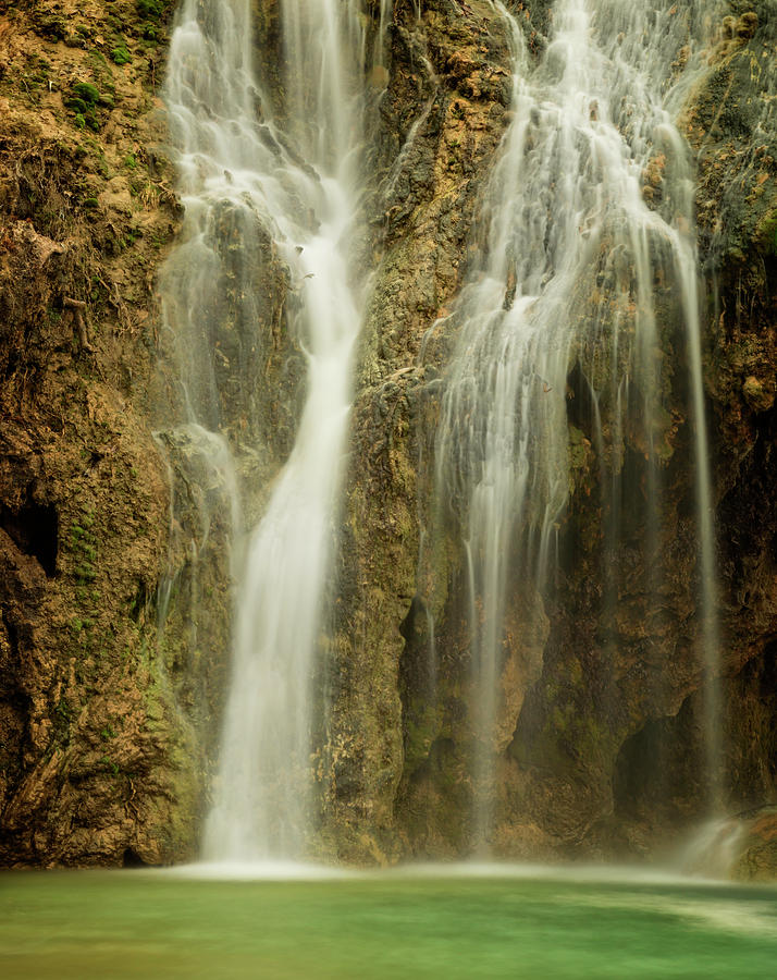 Nature Photograph - Turner Falls XXX by Ricky Barnard