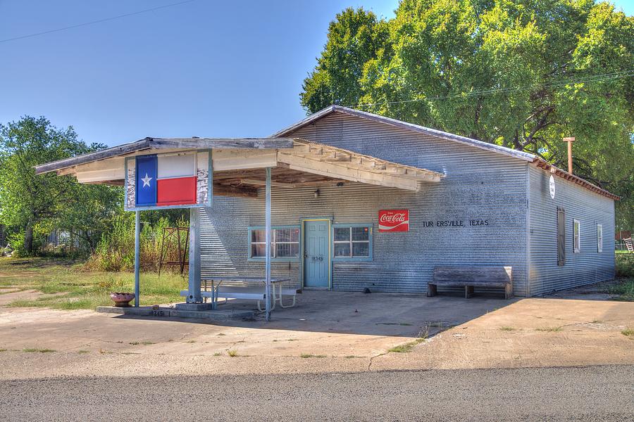 Turnersville Convenience Store Photograph by Richard Duhrkopf - Fine ...