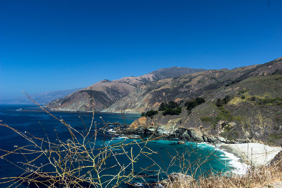 Turquoise Coast by Andrea Shuttleworth Turquoise Coast by Andrea Shuttleworth