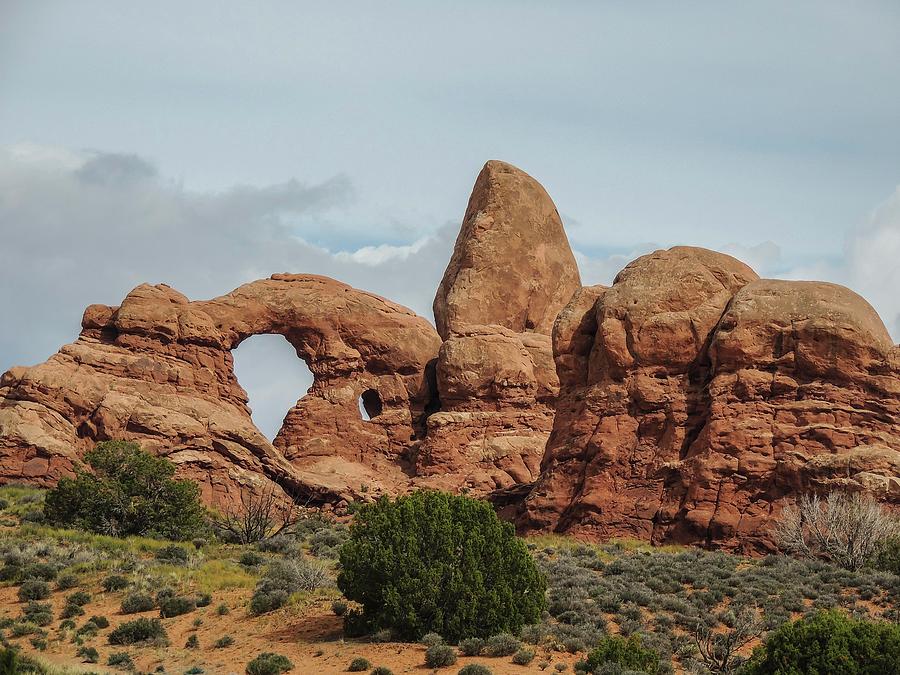 Turret Arch by NaturesPix Turret Arch by NaturesPix