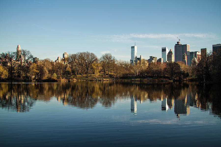 Turtle Pond Photograph by Robert J Caputo - Pixels