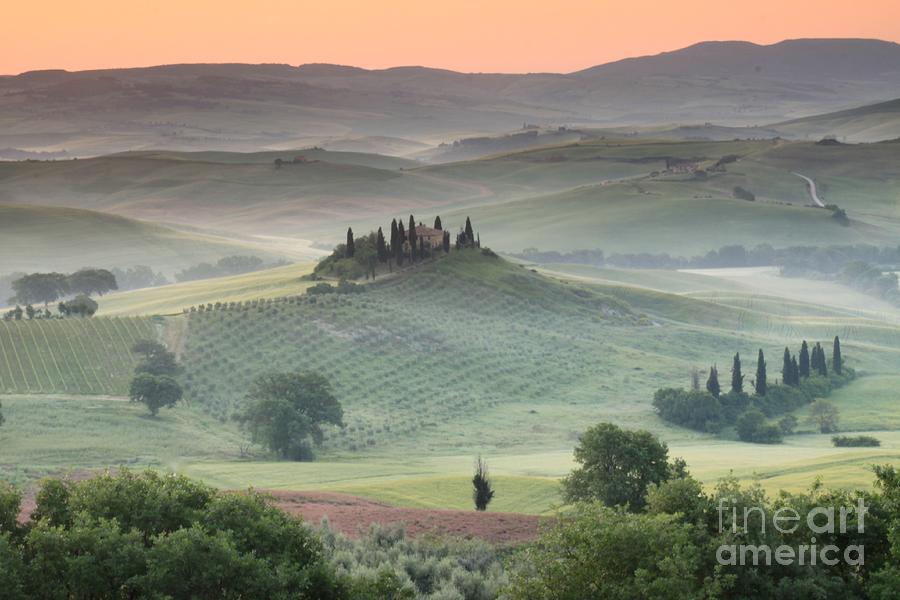 Tuscany Photograph by Tuscany