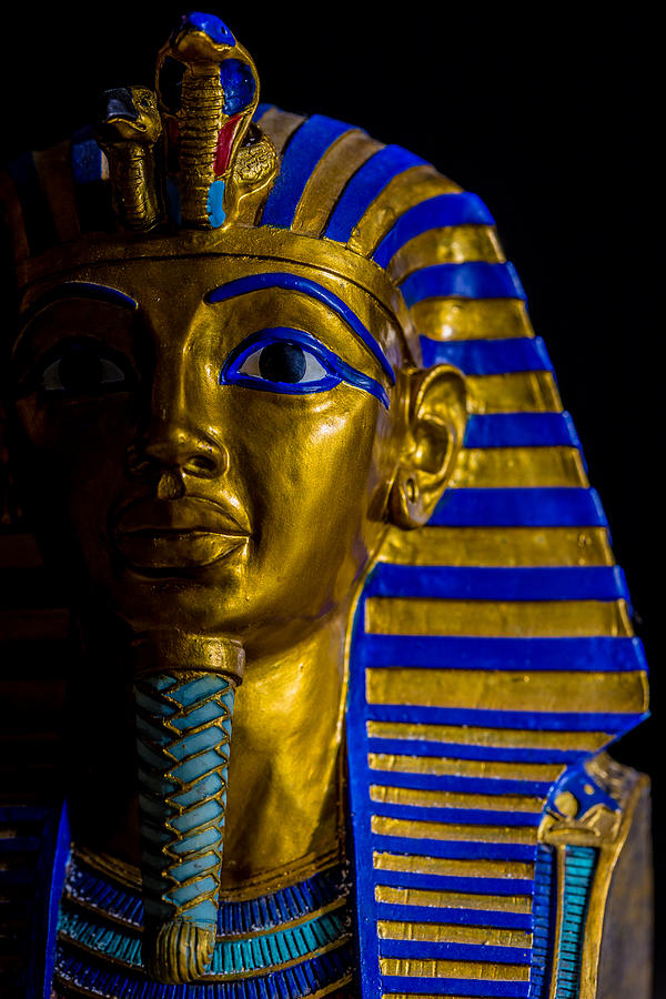 Tut Photograph by Keith Hawley