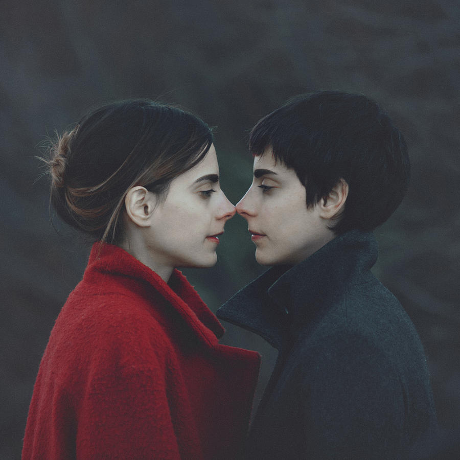 Tweens Photograph by Anka Zhuravleva Tweens Photograph by Anka Zhuravleva