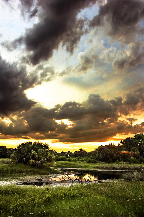 Sunset Photograph - Twilight by Norman Johnson Sunset Photograph - Twilight by Norman Johnson