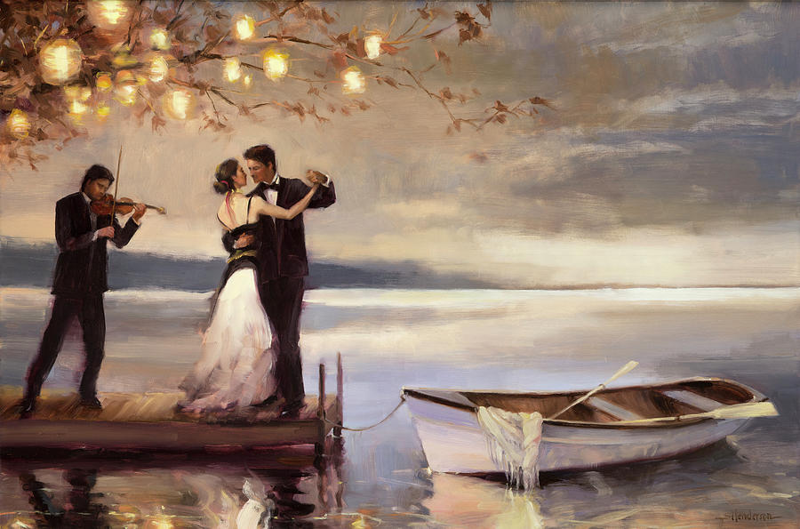 paintings of romance