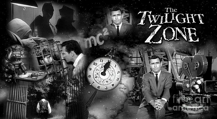 Twilight Photograph - Twilight Zone by John Malone